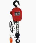 環(huán)鏈電動葫蘆